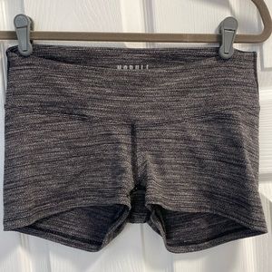 NoBull shorts size medium